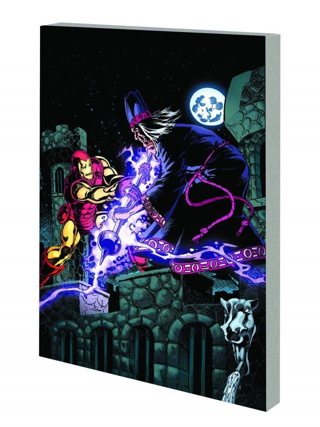 Iron Man Epic Collection TPB Enemy Within
